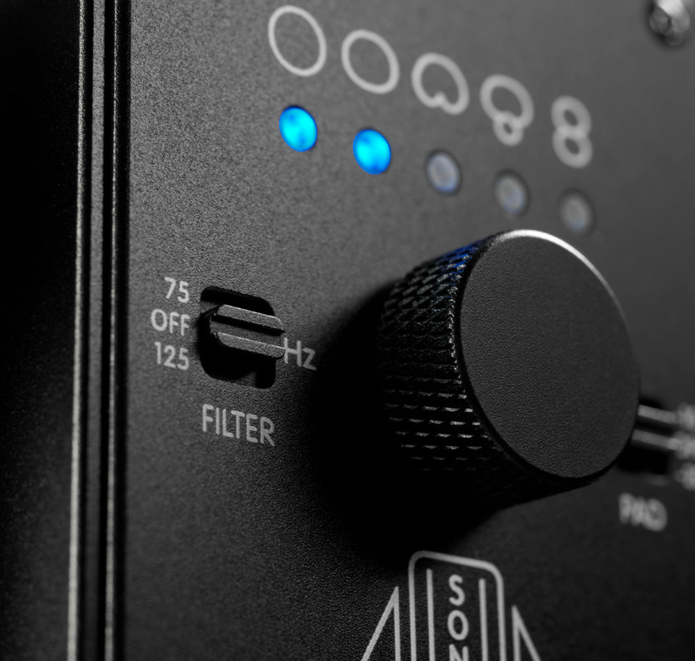 Sontronics Saturn 2 - Dual-Diaphragm Multi-pattern Condenser