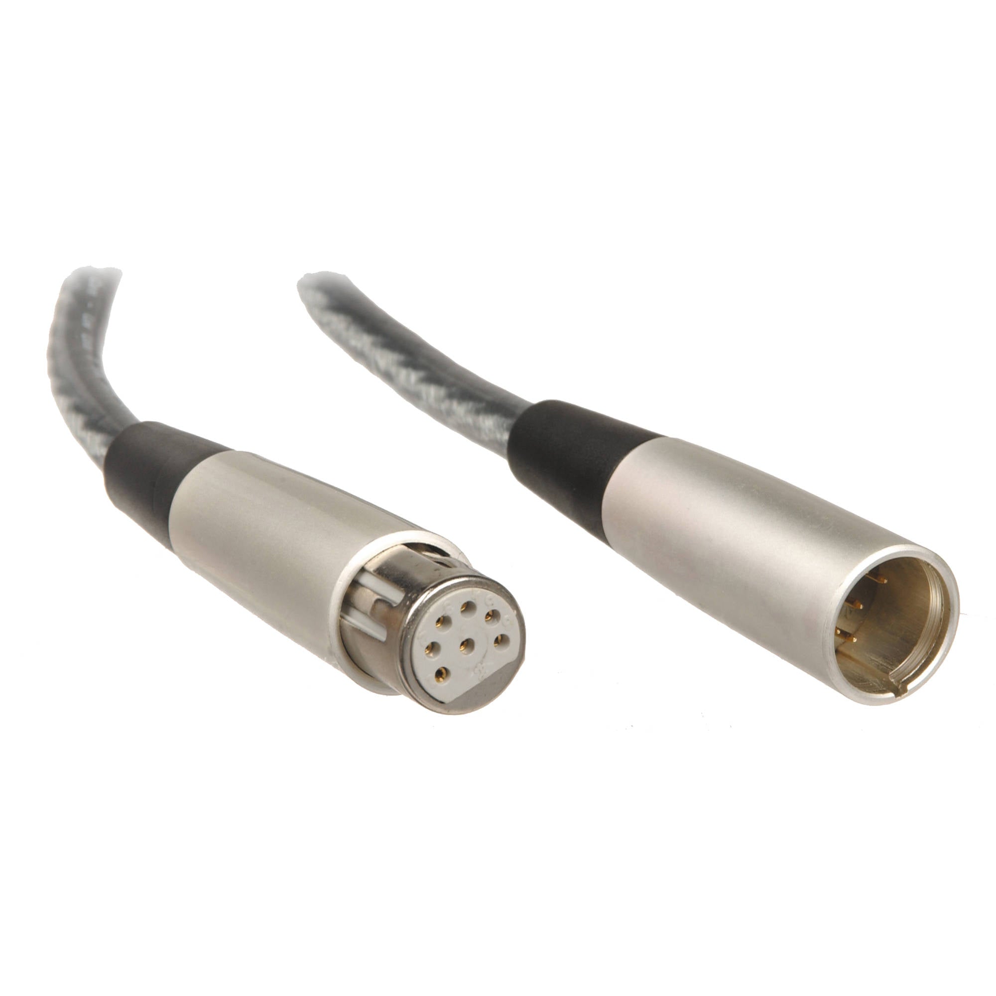 Studio Projects SPC-207X - 20’ Litz 7 Pin XLR Mic Cable