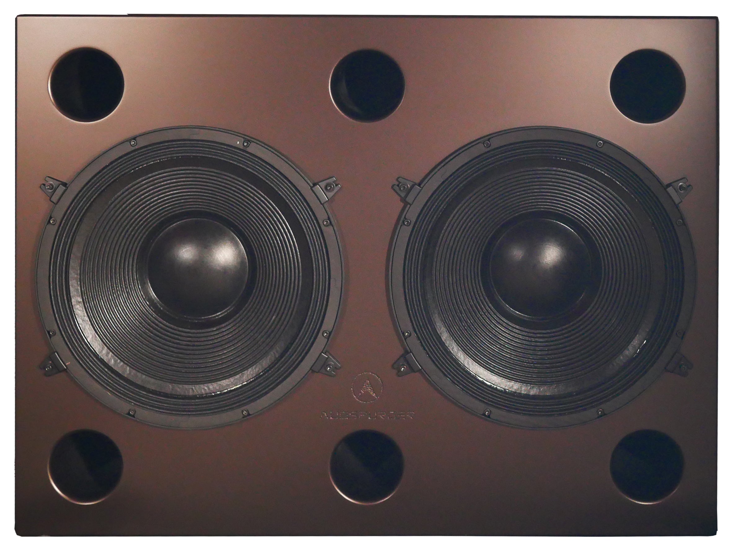 Augspurger® Solo 15-Sub218 SXE3/3500 Main Monitor System, PAIR