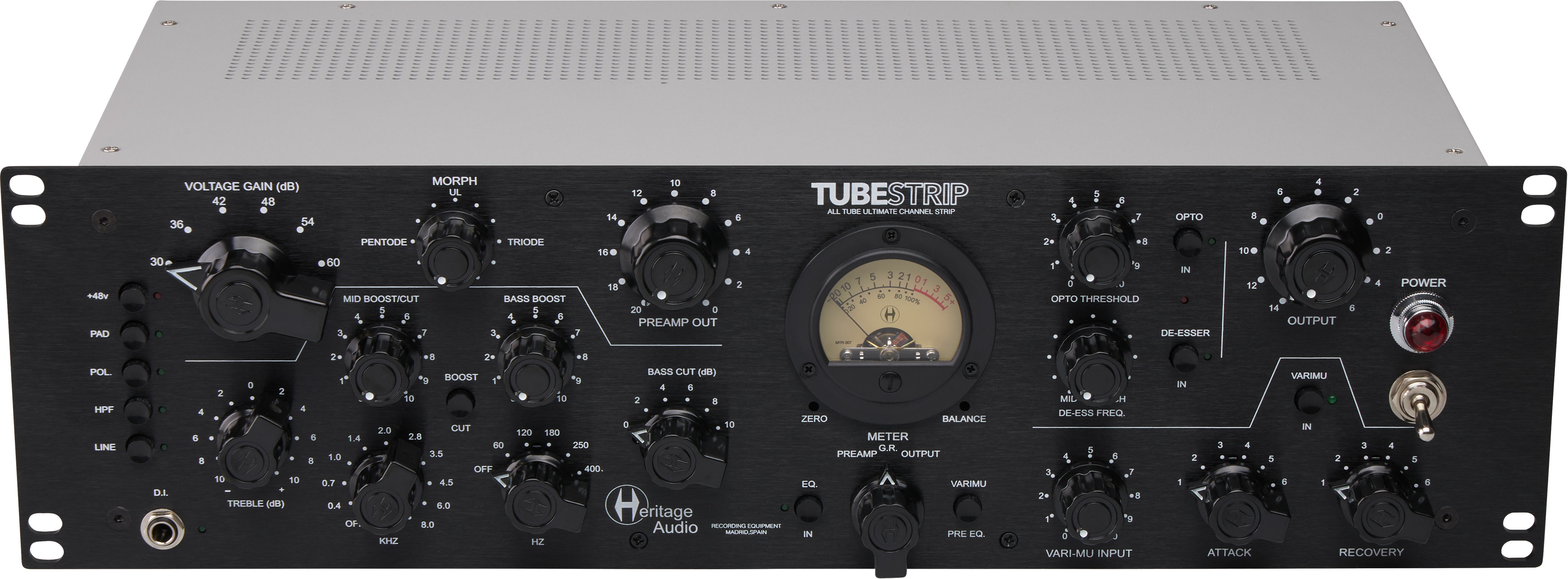 Heritage Audio TUBESTRIP