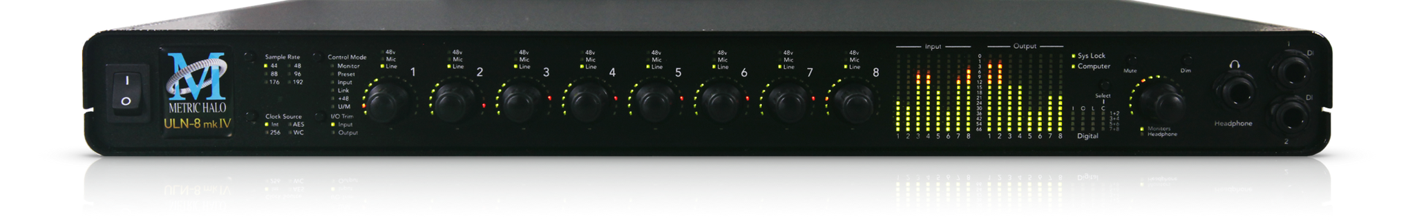 【新品未開封、保証あり】METRIC HALO ULN-8 MK Ⅳ ULN8mkIV_reflect.png?v=