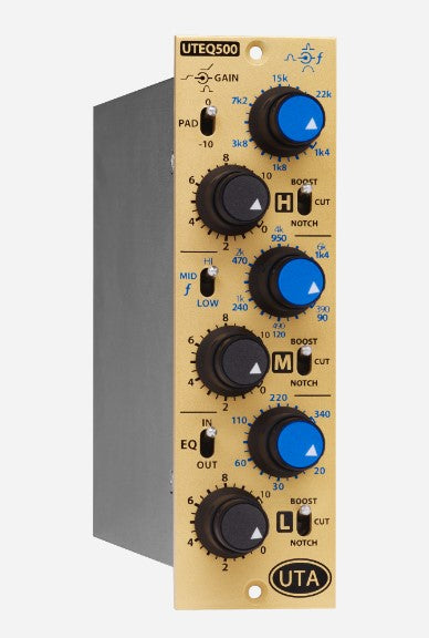 Undertone Audio UTEQ500