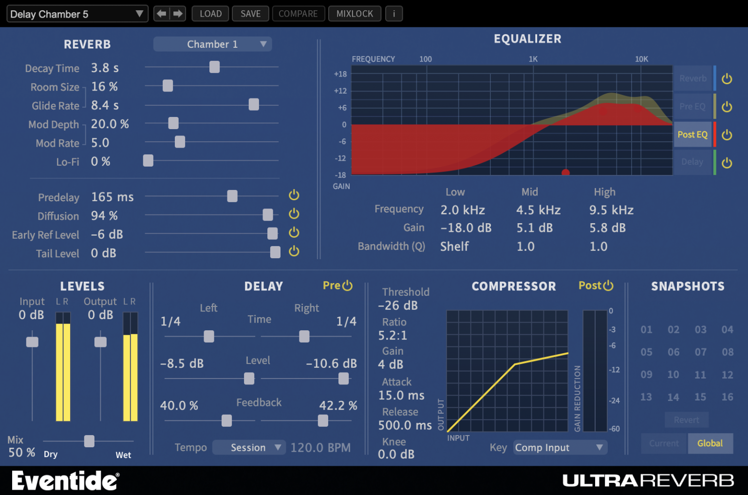 Eventide UltraReverb