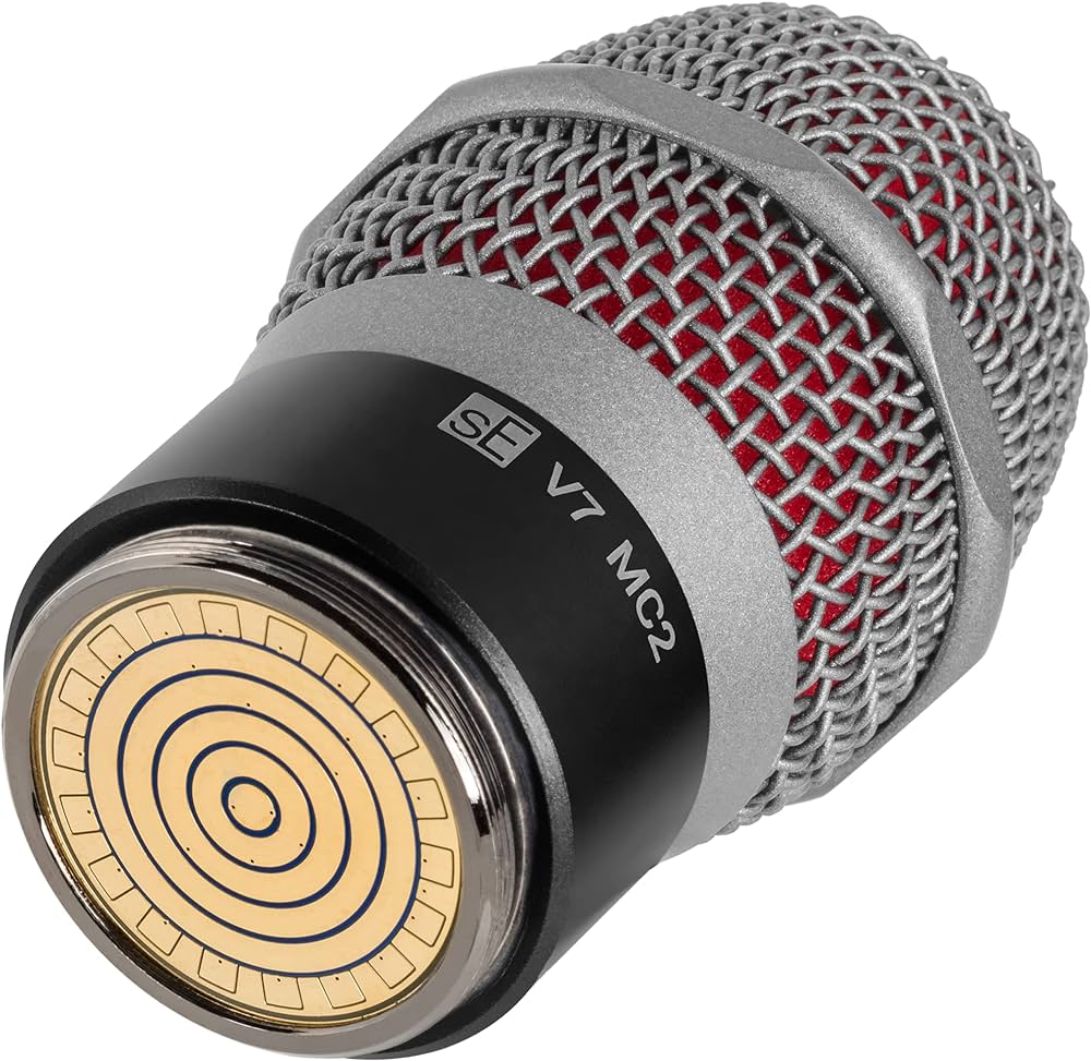 sE Electronics V7 MC2 - Mic Capsule for Sennheiser Wireless