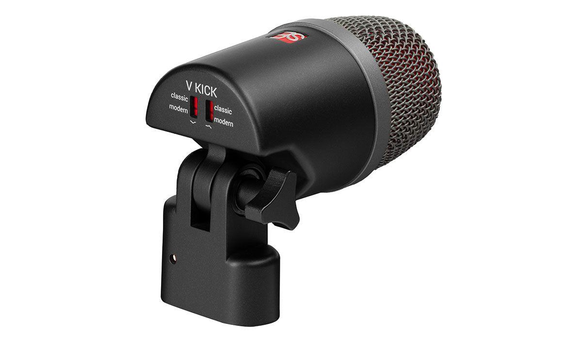 sE Electronics V KICK - Kick Drum Microphone