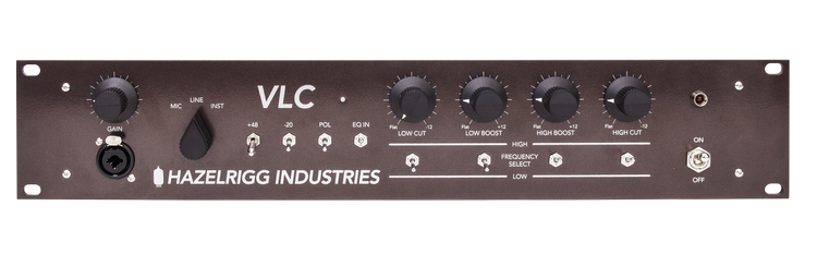 Hazelrigg VEC - The Everything Chain (incl. VLC x 1, VNE x 1, VPH x 1)