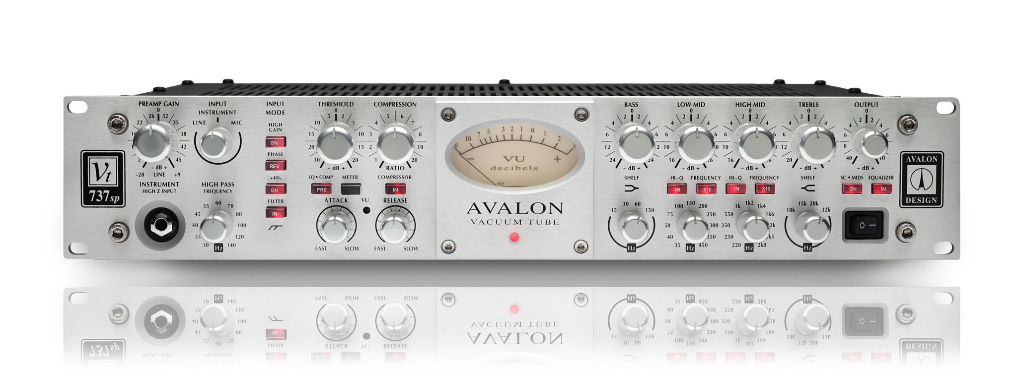 Avalon Design VT-737SP