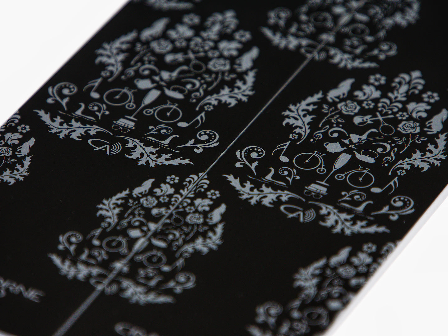 Cranborne Audio Vintage Wallpaper (Pack of 2)