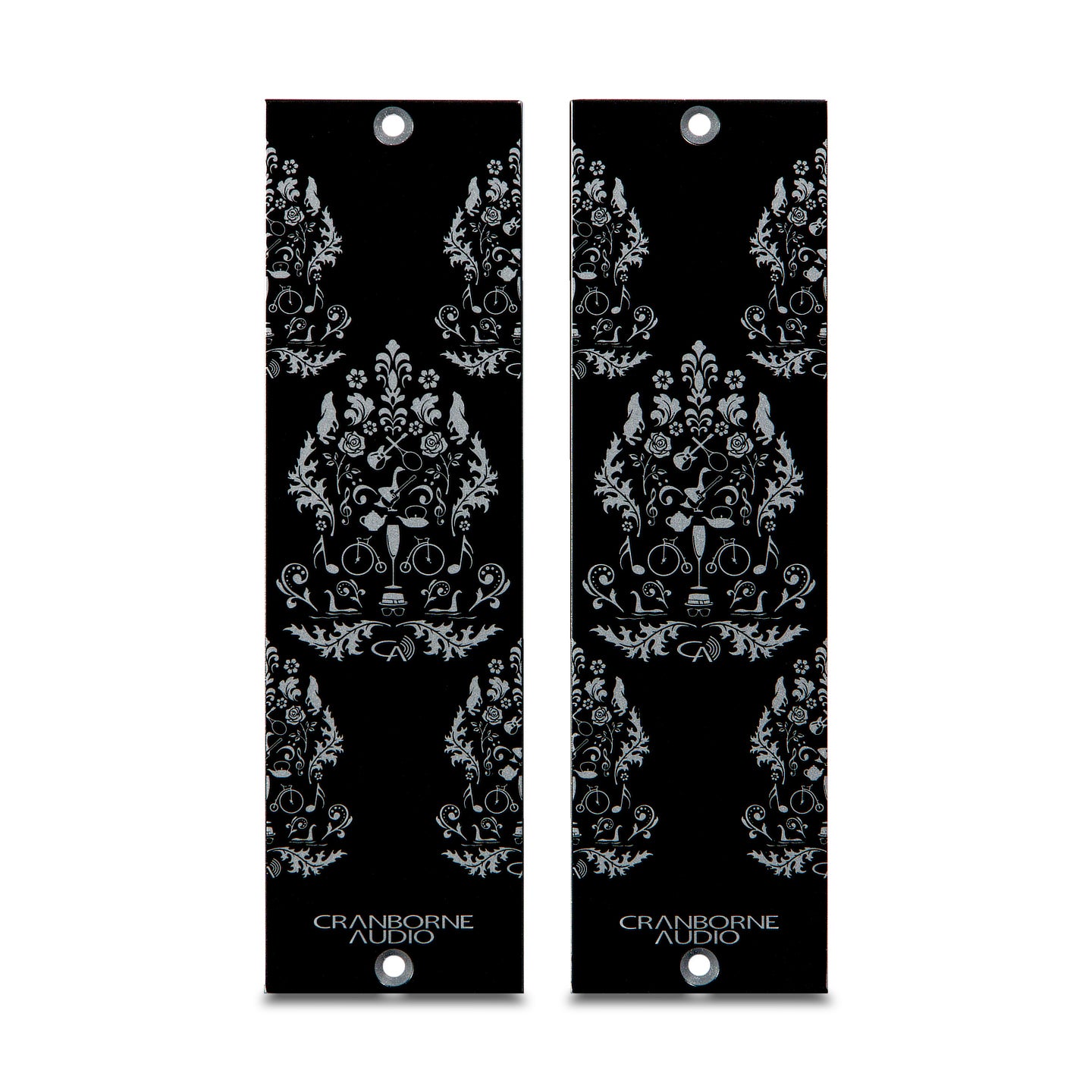 Cranborne Audio Vintage Wallpaper (Pack of 2)