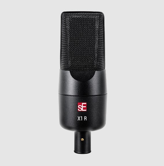 sE Electronics X1 R - X1 Series Ribbon Microphone and Clip