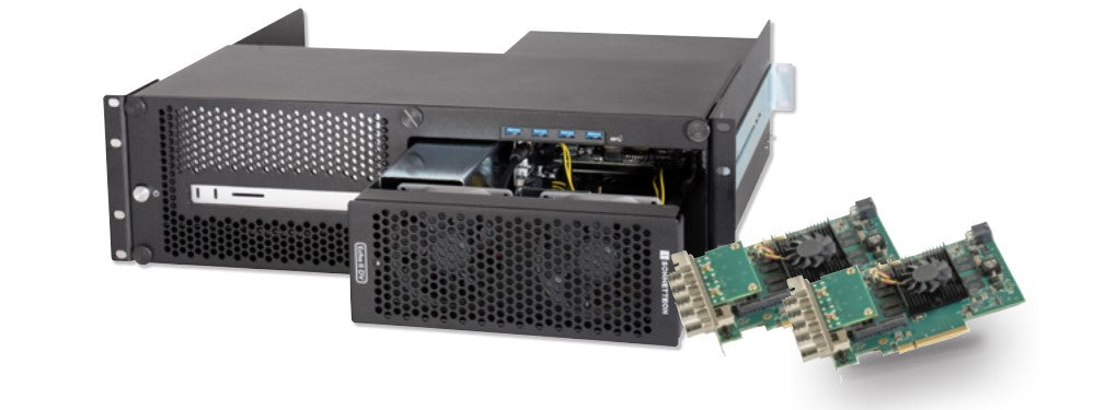 Sonnet xMac Studio / Echo II DV