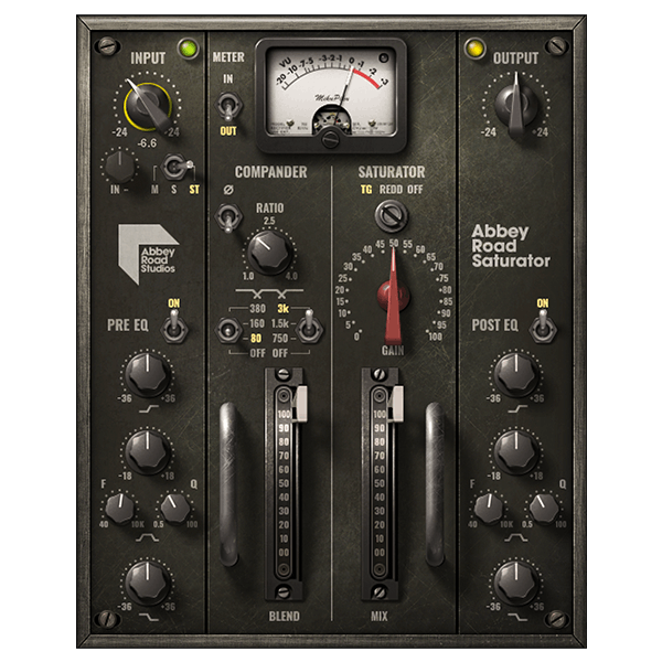 Waves Abbey Road Saturator