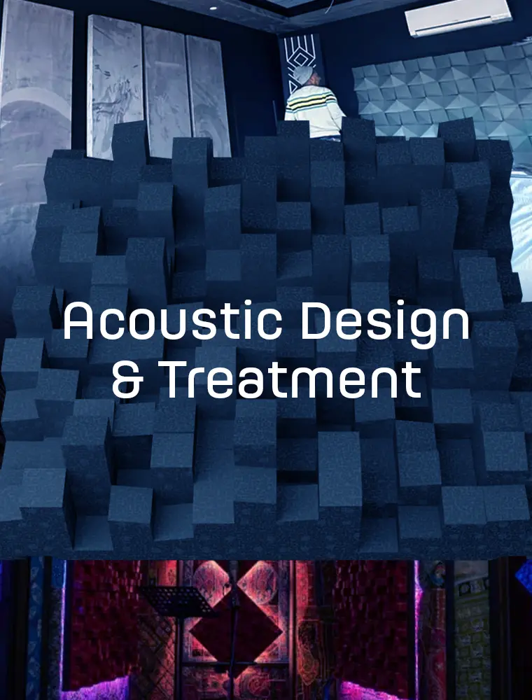 Acoustic Design & Treatment