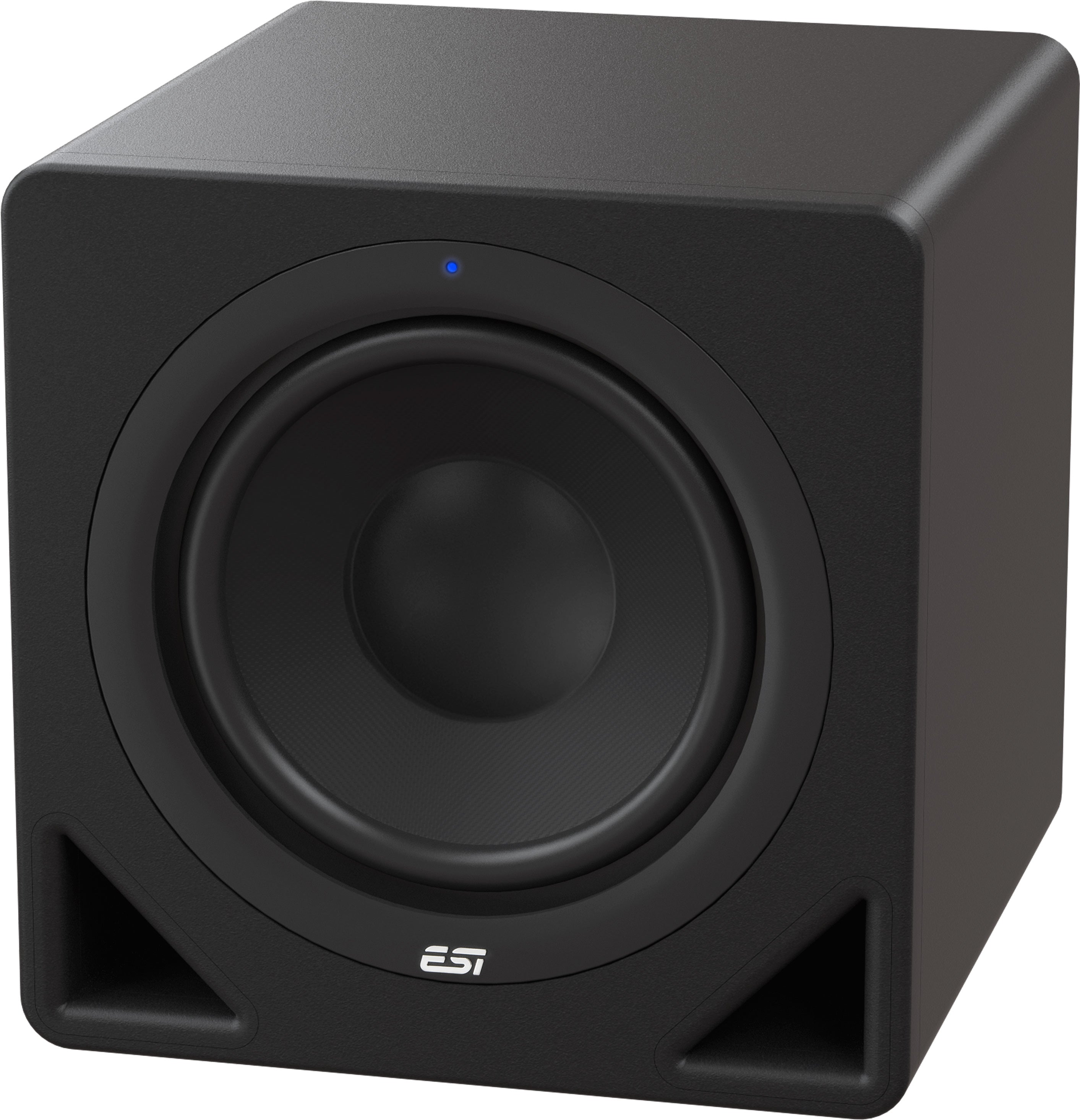 ESI Audio aktiv 10s Powered Studio Monitoring Subwoofer 2022 - Black