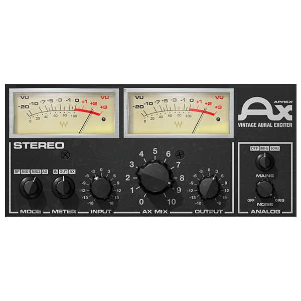 Waves Aphex Vintage Aural Exciter