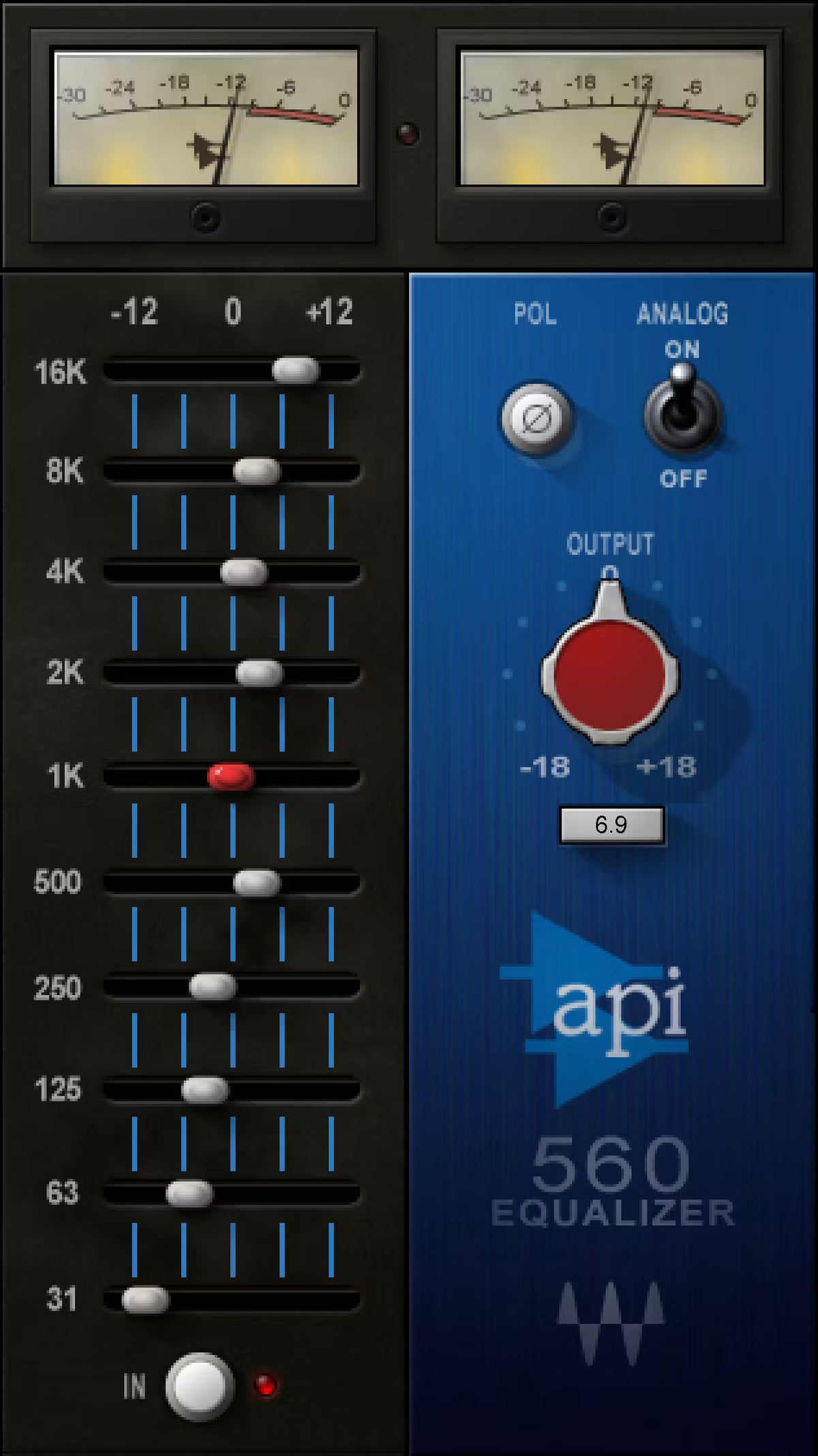 Waves APi 560