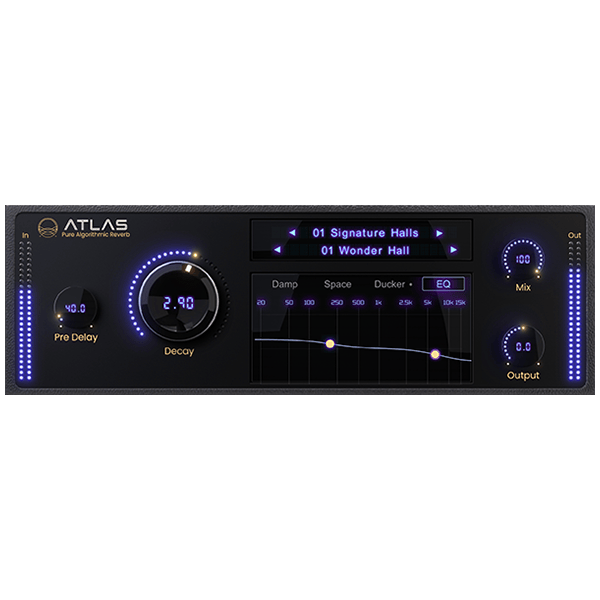 Waves Atlas Reverb