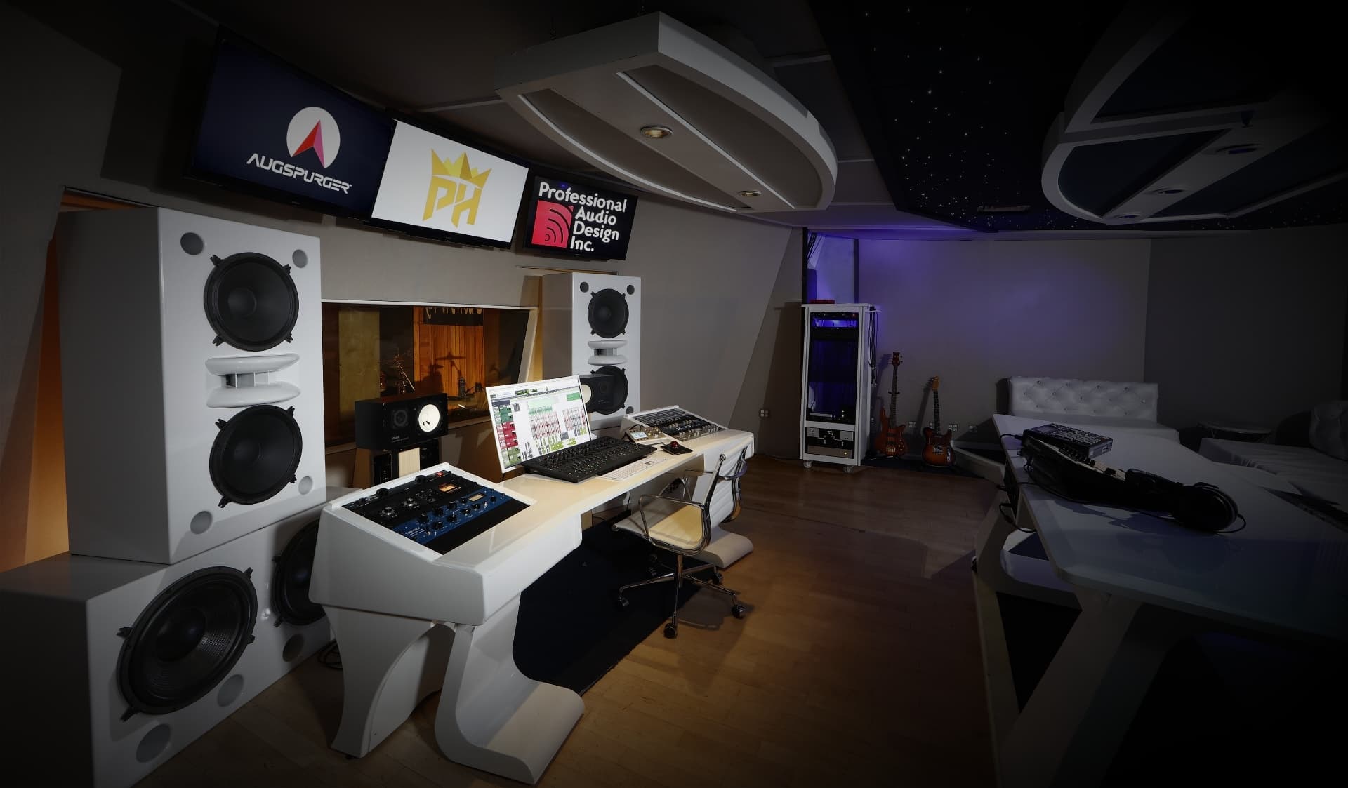 Background Augspurger