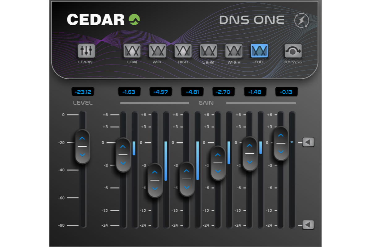DNS One plug-in interface