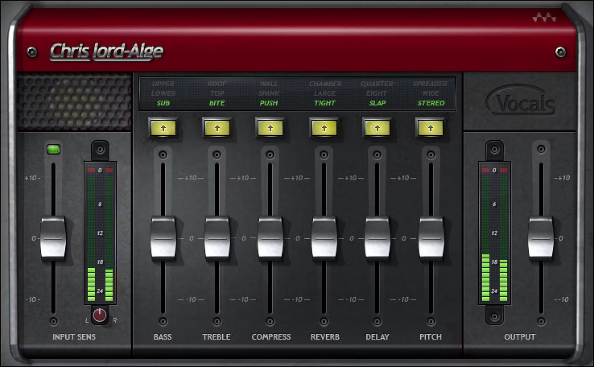 Waves CLA Vocals