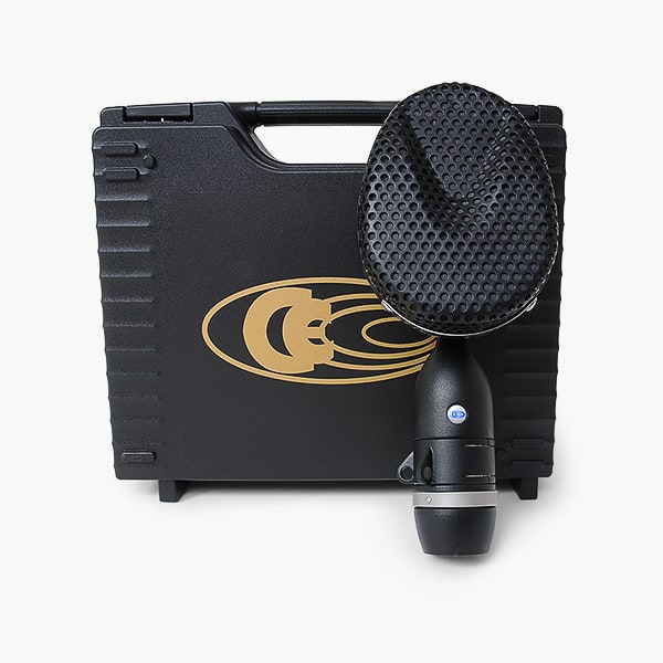 4038 Rigid Microphone Case