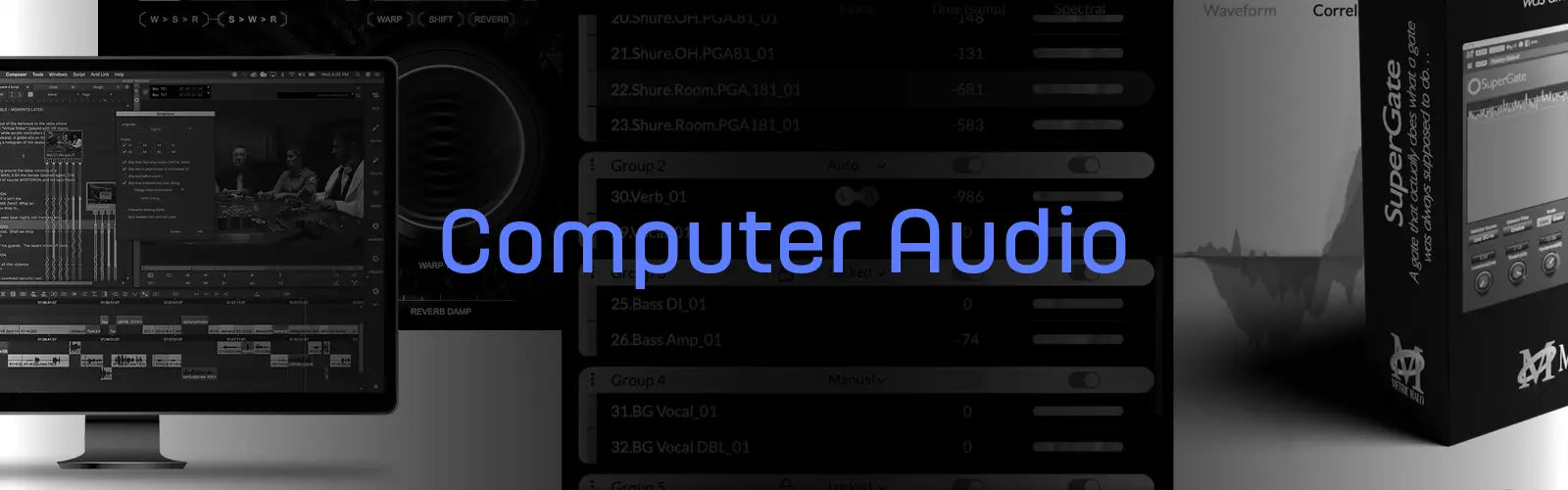 Computer Audio