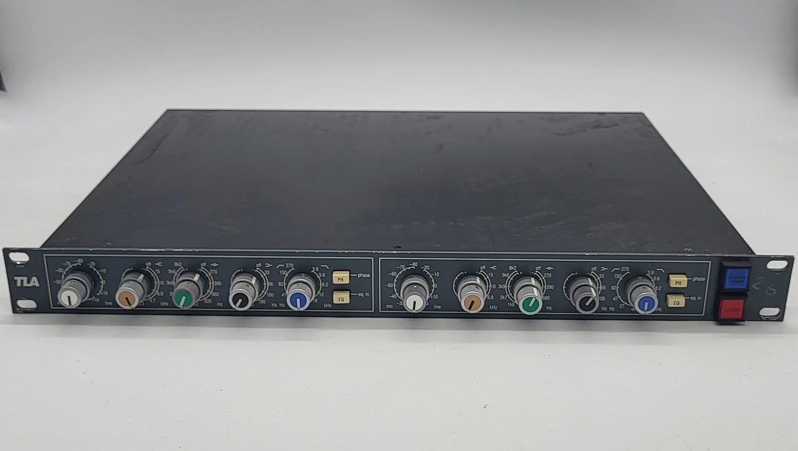 Neve 33122a TLA Rack (Used – Good Condition)