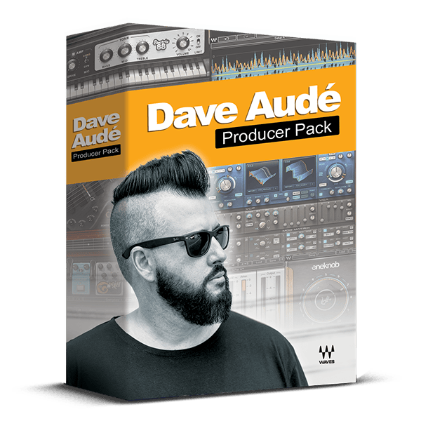 Waves Dave Audé Producer Pack