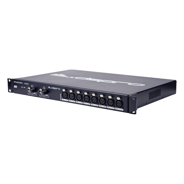 Waves DSPro StageGrid 1000 - Professional Audio Design, Inc Waves DSPro StageGrid 1000 - Professional Audio Design, Inc
