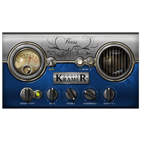 Waves Eddie Kramer Bass Channel