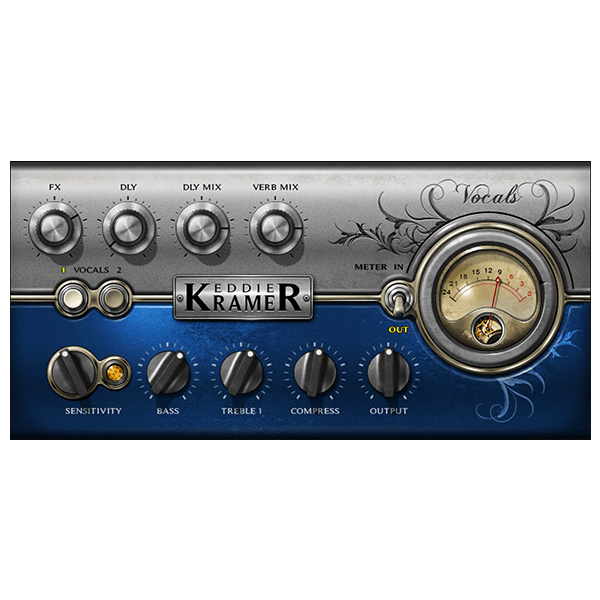 Waves Eddie Kramer Vocal Channel