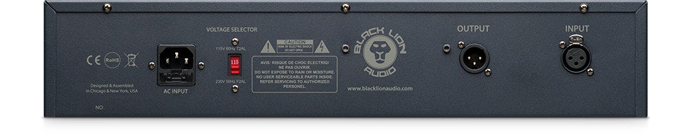 Black Lion Eighteen