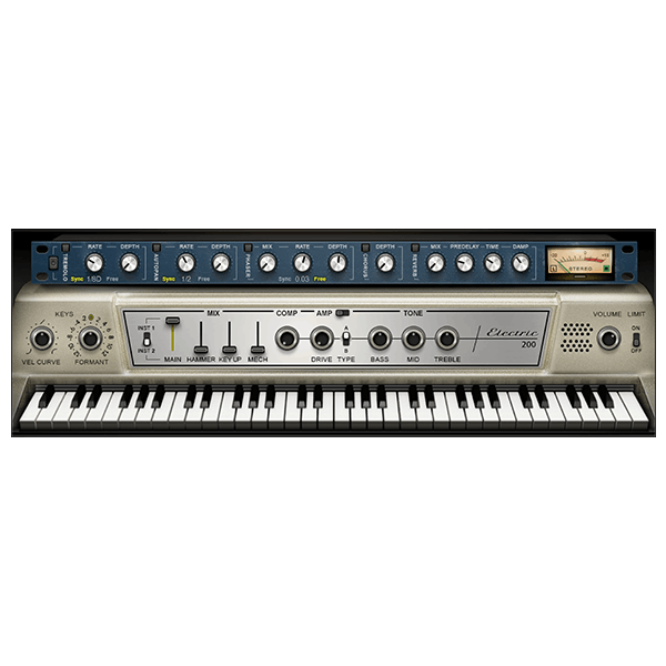 Waves Electric 200 Piano