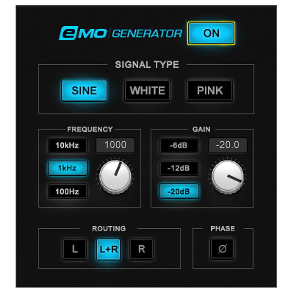 Waves eMo Generator