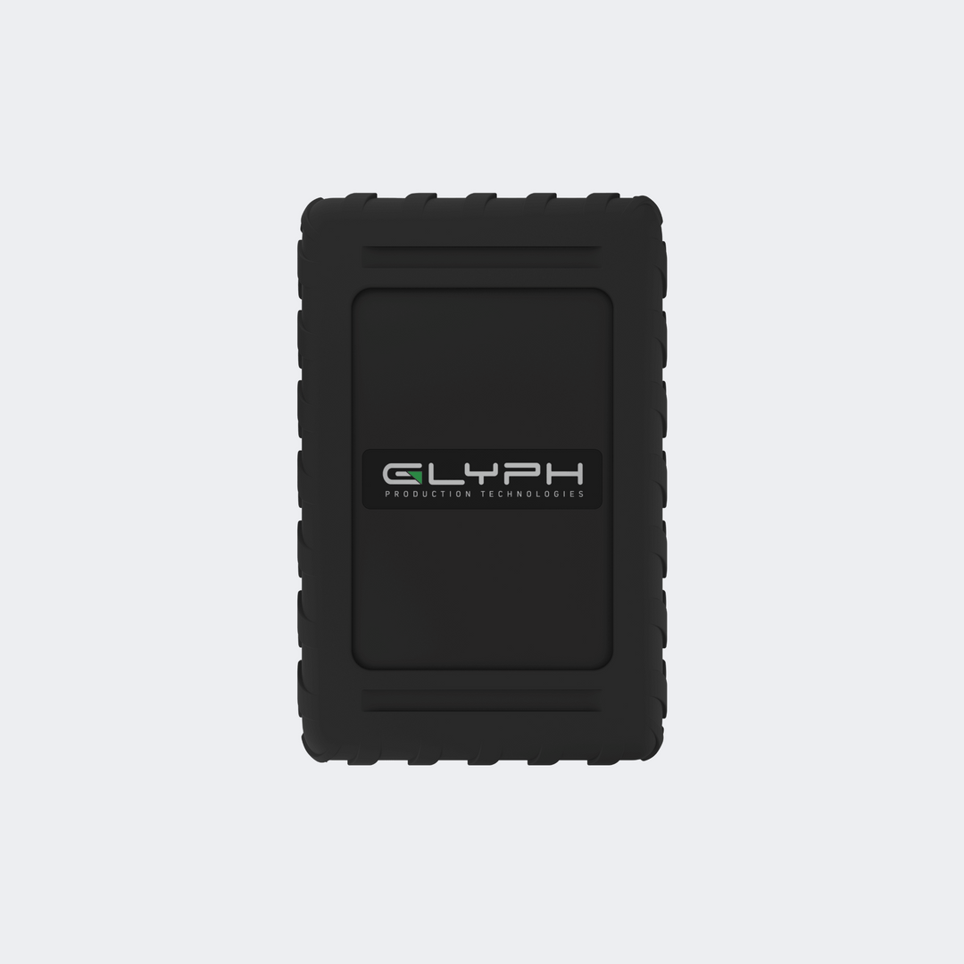 Glyph Blackbox Plus Rugged Portable SSD