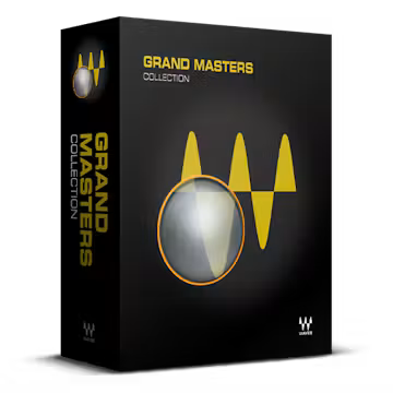 Waves Grand Masters Collection