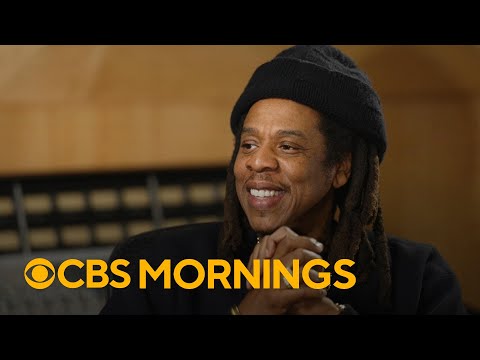 JAY-Z talks about growing up in Marcy Houses