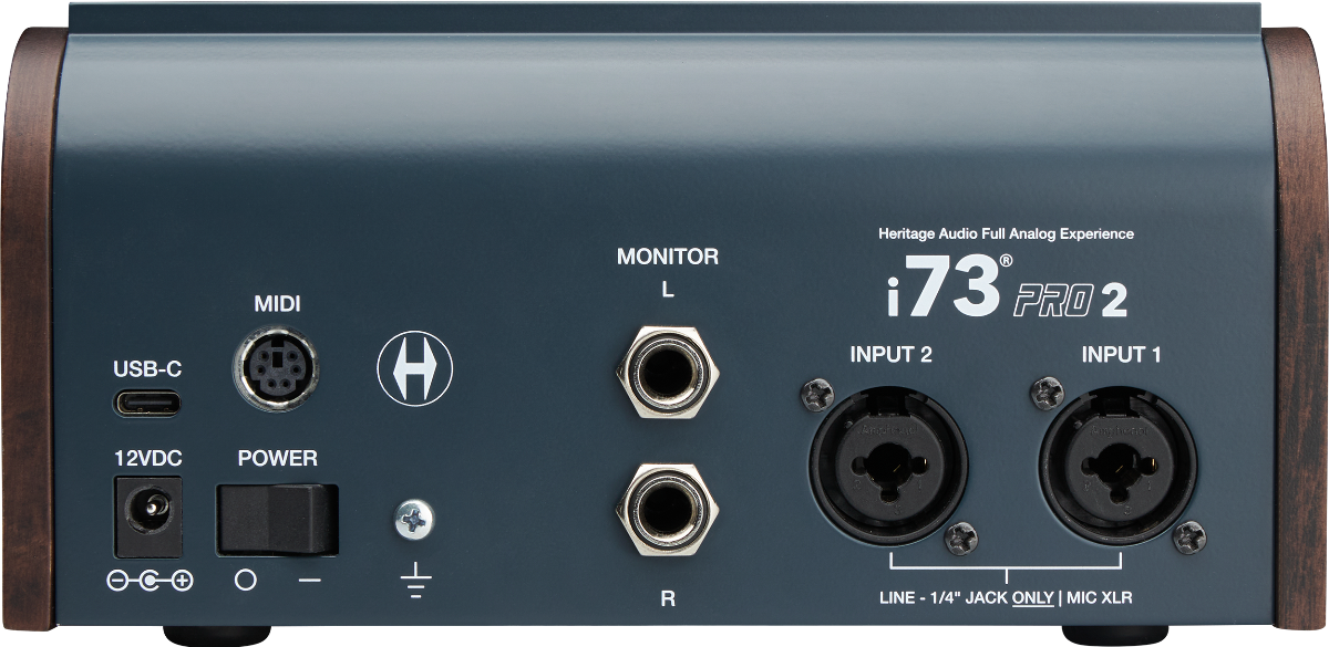 Heritage Audio  i73 PRO 2