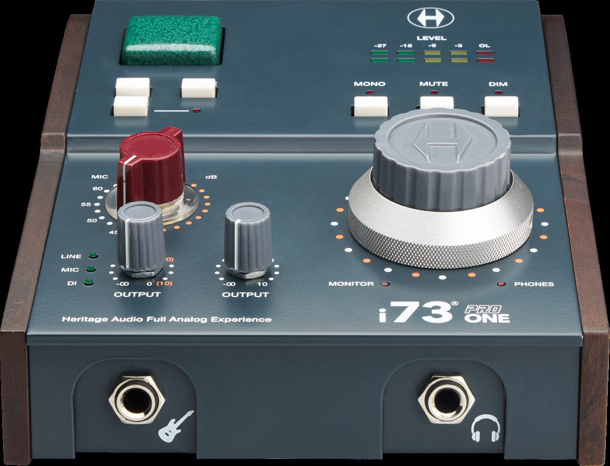 Heritage Audio i73 PRO One