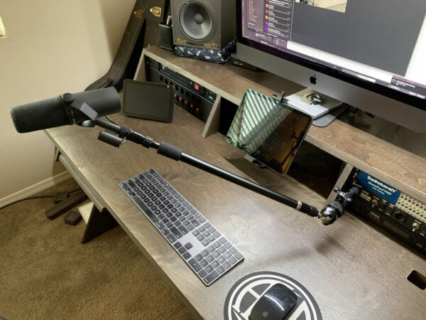 Triad-Orbit IO-RCK – A 19” Rack Space Mounting Solution