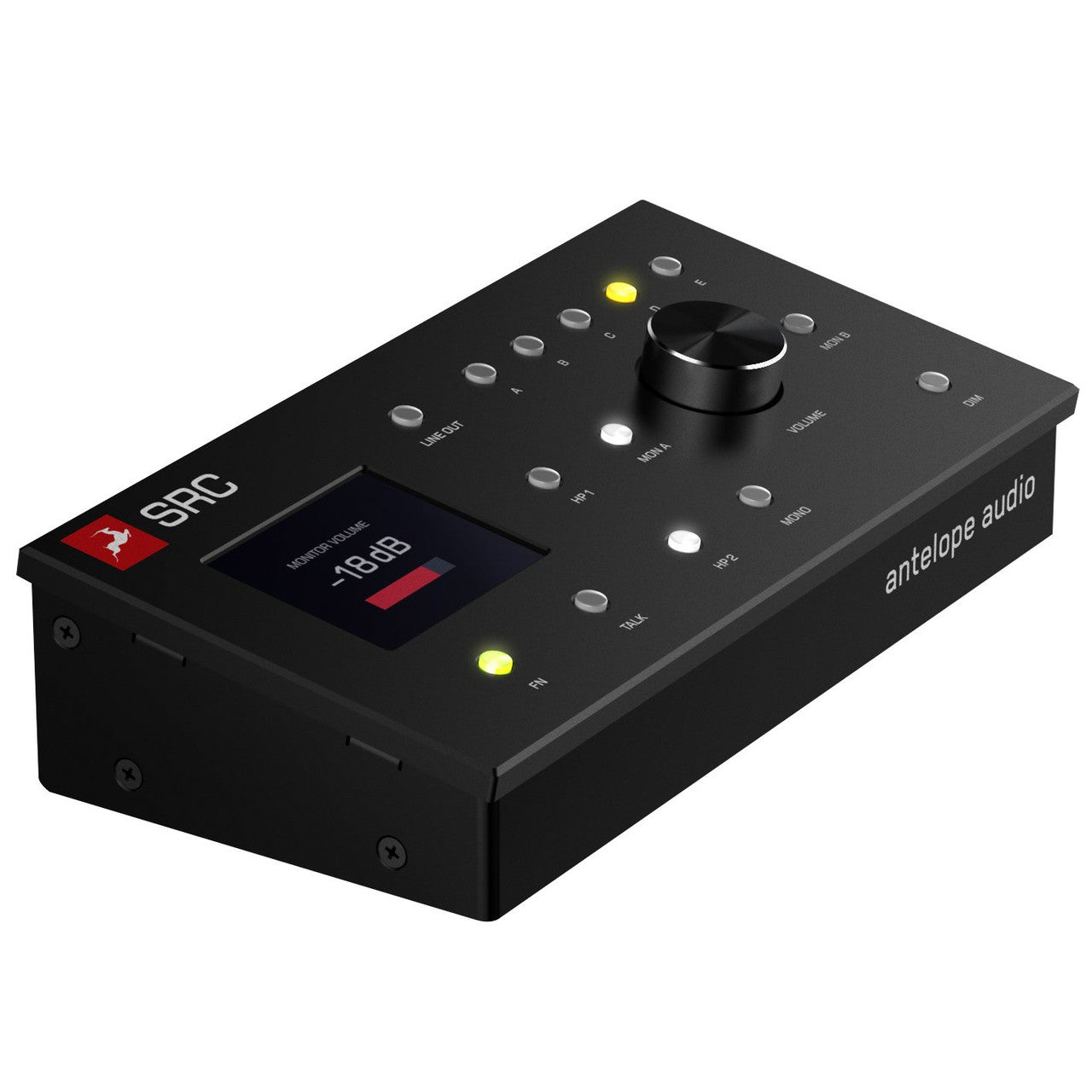 Antelope Audio Orion Studio Synergy Core 12-Input Interface + SRC Remote