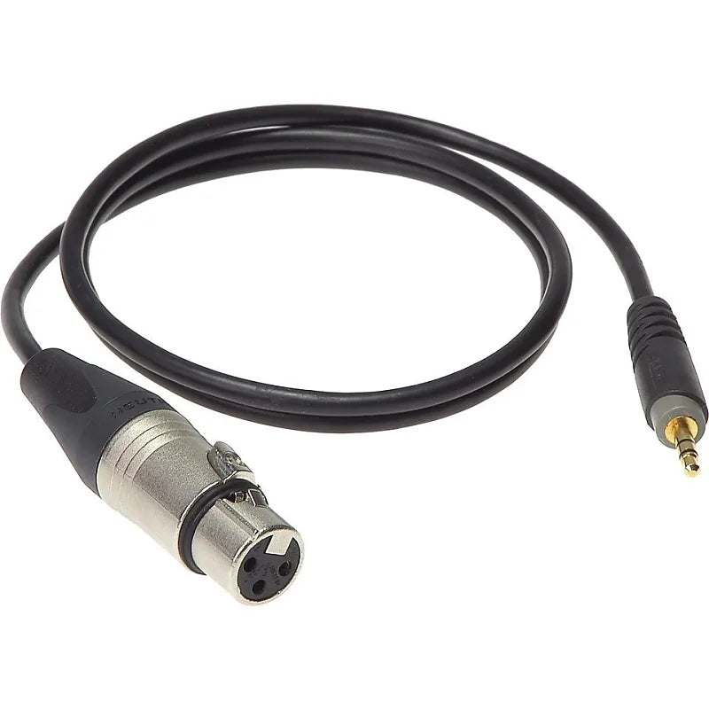 Klotz AU-MF0300 3.5mm to XLR-F