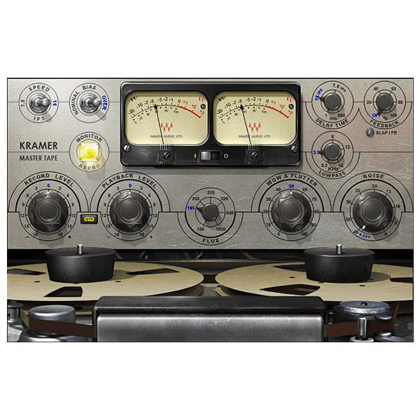 Waves Kramer Master Tape