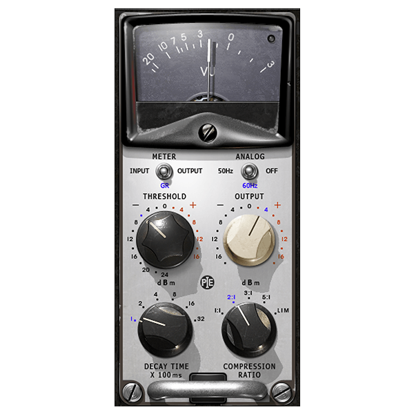 Waves Kramer PIE Compressor