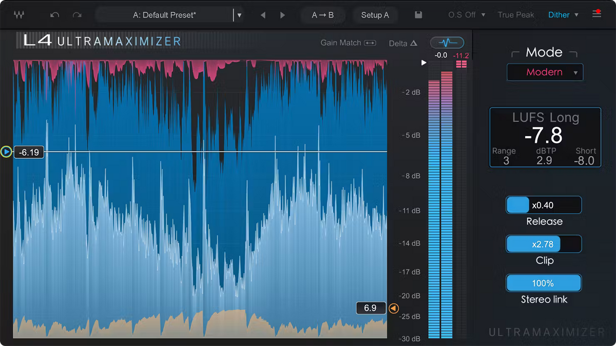 Waves L4 Ultramaximizer