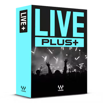 Waves Live Plus