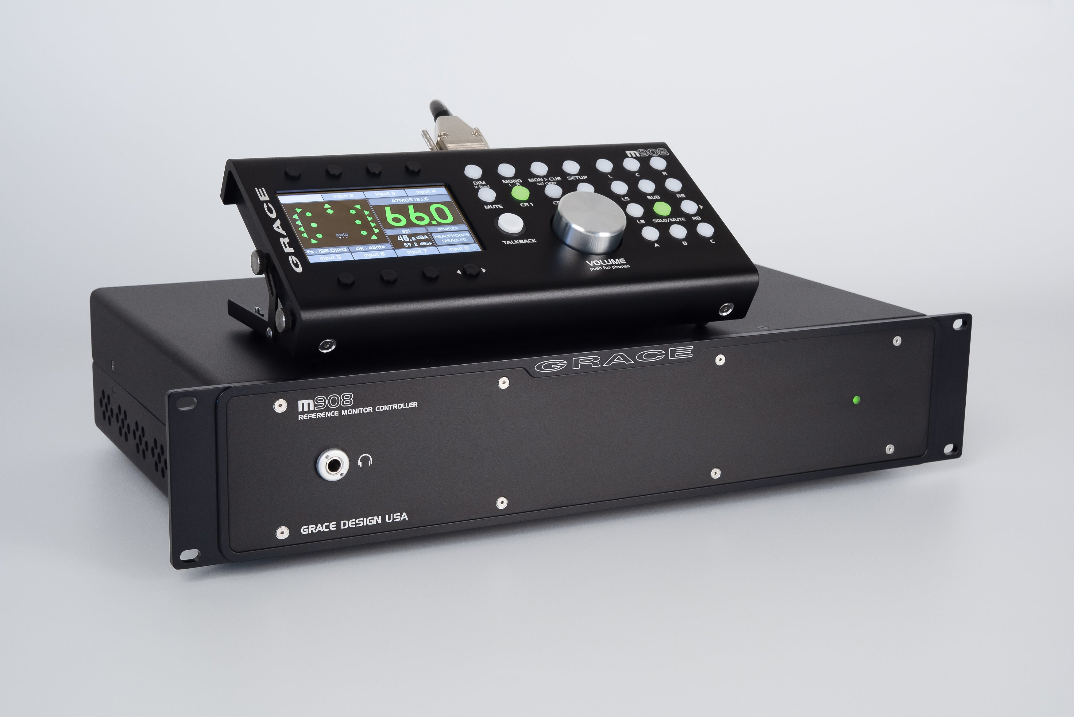 Grace Design m908 Surround/Multi-channel Monitor Controller