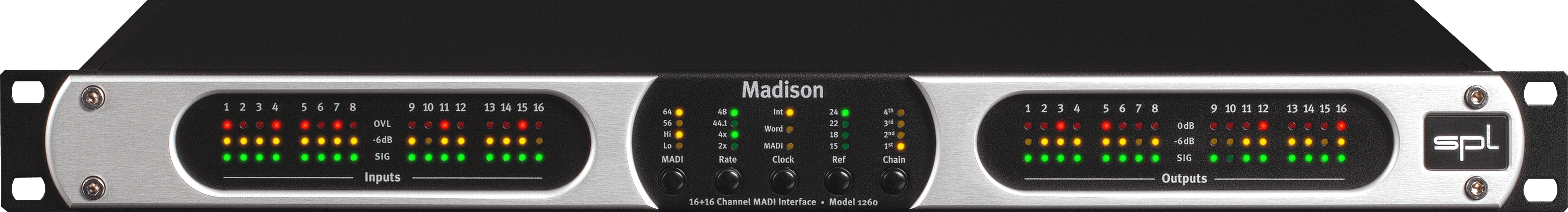 SPL Madison