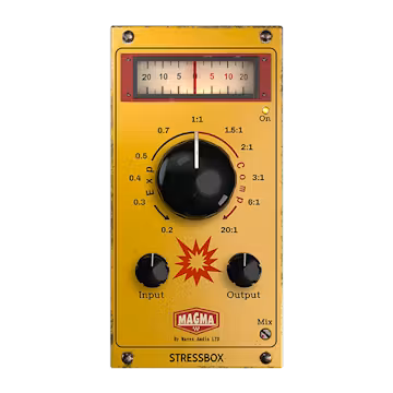 Waves Magma StressBox