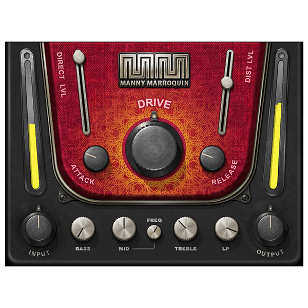 Waves Manny Marroquin Distortion